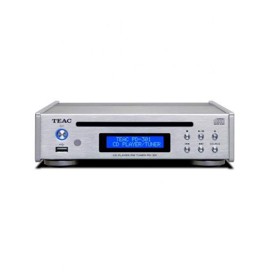Lettore Cd Teac PD-301DAB-X Lettore CD e sintonizzatore DAB/FM