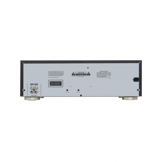Cd Player Teac AD-850-SE/B