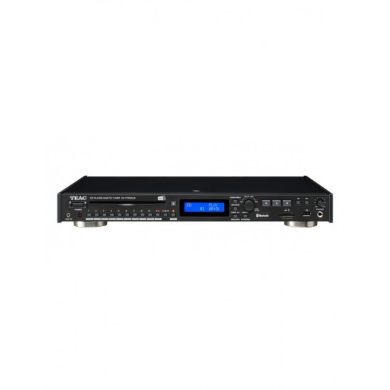 Cd Player Teac CD-P750DAB-B