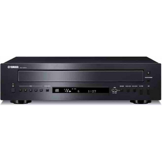 Lettore Cd Yamaha CD-C603 RK