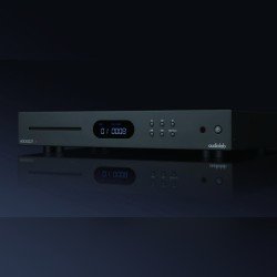 Audiolab 6000CDT MKII – Meccanica di Trasporto CD Hi-Fi