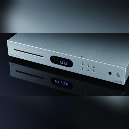 Audiolab 6000CDT MKII – Meccanica di Trasporto CD Hi-Fi Audiolab 6000CDT MKII – Meccanica di Trasporto CD Hi-Fi