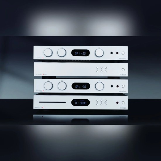 Audiolab 6000CDT MKII – Meccanica di Trasporto CD Hi-Fi