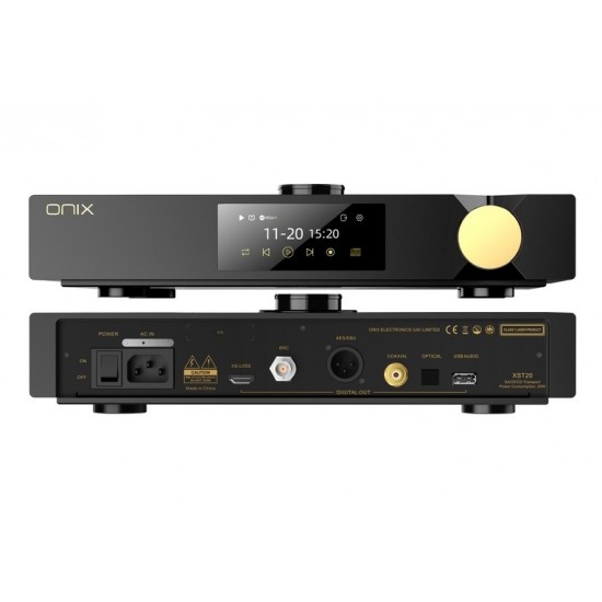Meccanica Onix Zenith XST20