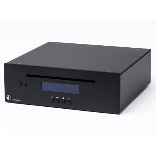 Meccanica Pro-ject CD Box DS2 T