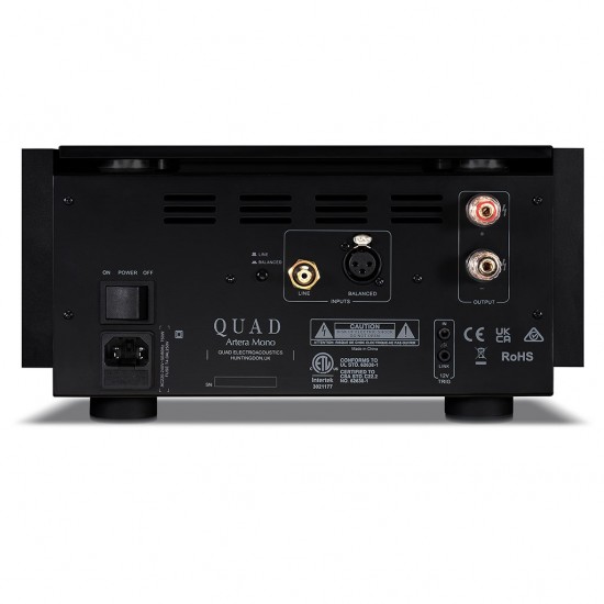 Amplificatore Finale Quad Artera Mono