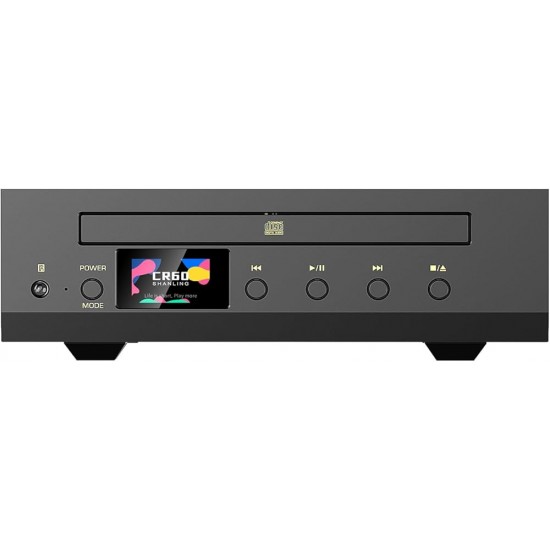 Meccanica di lettura Shanling CR60