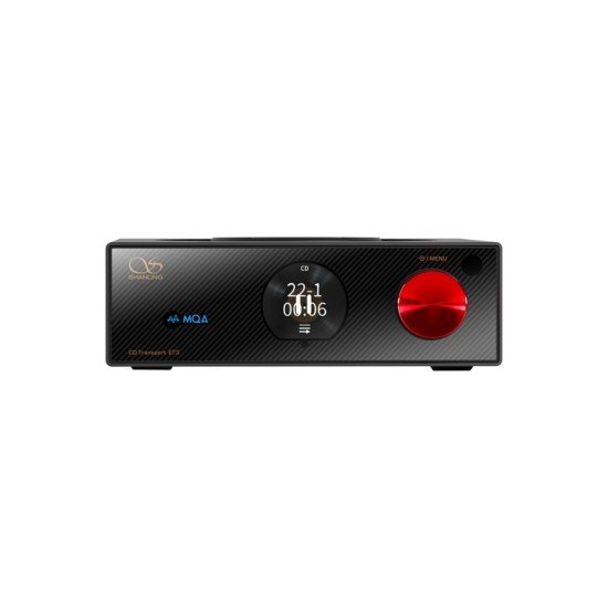 Shanling ET3 EVO – Meccanica di Trasporto CD Hi-Fi con Streaming Wi-Fi e Bluetooth Shanling ET3 EVO – Meccanica di Trasporto CD Hi-Fi con Streaming Wi-Fi e Bluetooth
