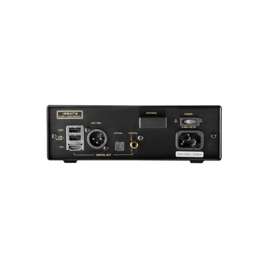 Shanling ET3 EVO – Meccanica di Trasporto CD Hi-Fi con Streaming Wi-Fi e Bluetooth Shanling ET3 EVO – Meccanica di Trasporto CD Hi-Fi con Streaming Wi-Fi e Bluetooth