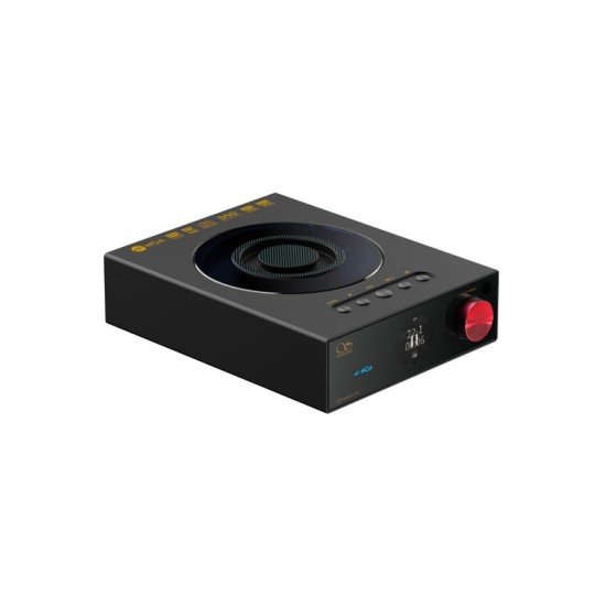 Shanling ET3 EVO – Meccanica di Trasporto CD Hi-Fi con Streaming Wi-Fi e Bluetooth Shanling ET3 EVO – Meccanica di Trasporto CD Hi-Fi con Streaming Wi-Fi e Bluetooth