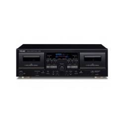 Registratore a cassette Teac W-1200-B Registratore a cassette Teac W-1200-B