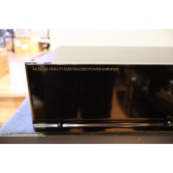 Amplificatore finale Musical fidelity E 300