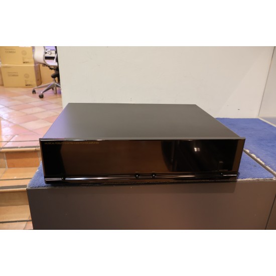 Amplificatore finale Musical fidelity E 300