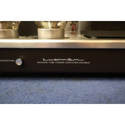 Amplificatore finale Luxman MQ 88uc Usato in garanzia