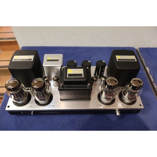 Amplificatore finale Luxman MQ 88uc Usato in garanzia