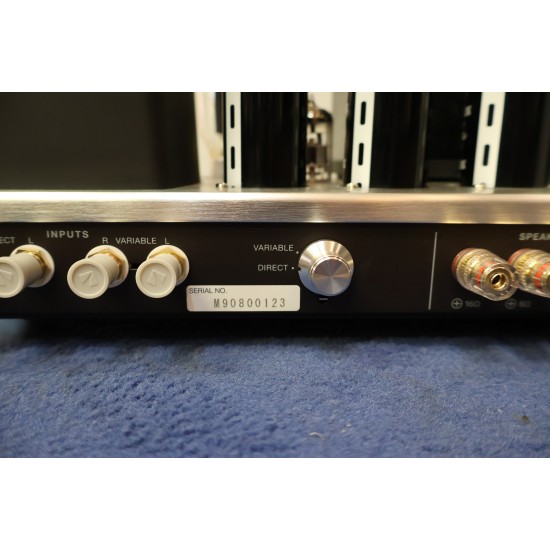 Amplificatore finale Luxman MQ 88uc Usato in garanzia