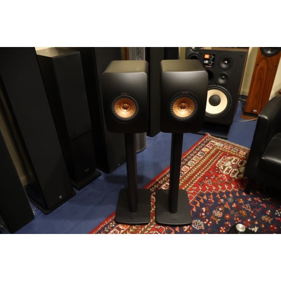 Diffusori KEF LS 50 meta usatio in garanzia