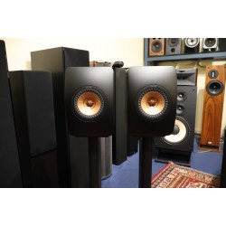 Diffusori KEF LS 50 meta usatio in garanzia