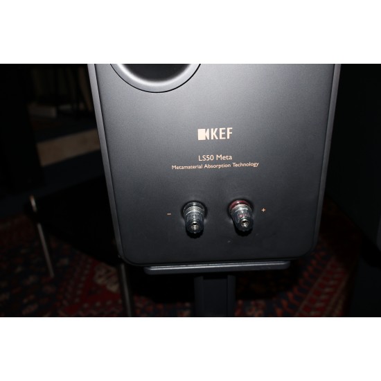 Diffusori KEF LS 50 meta usatio in garanzia
