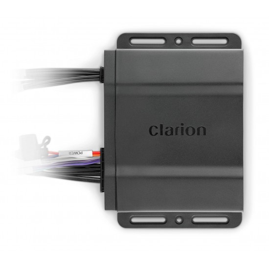 Clarion Marine Audio CMM30BB ricevitore Bluetooth