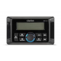 Clarion Audio Marine Remote Controller CMR-20 Clarion Audio Marine Remote Controller CMR-20