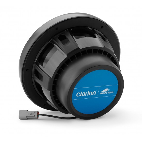 Clarion Audio Marine Subwoofer CMSP-101RGB-4