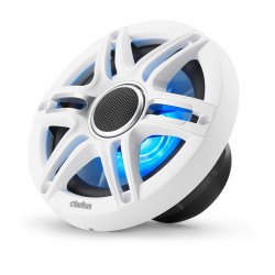 Clarion Marine Audio altoparlanti da incasso CMSP-651RGB-SWG (coppia) Clarion Marine Audio altoparlanti da incasso CMSP-651RGB-SWG (coppia)