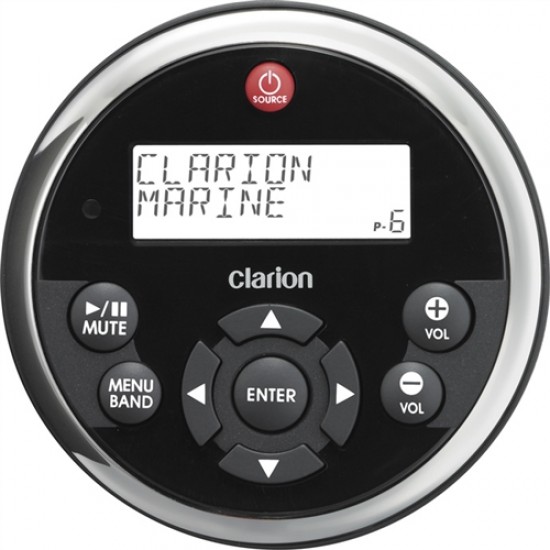 Clarion Audio Marine Remote controllers MW1