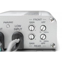 Clarion Audio Marine Amplificatore compatto  XC2410 Clarion Audio Marine Amplificatore compatto  XC2410