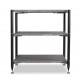 Bassocontinuo Mobile Essenza Vanguard Sirius 3 Shelves