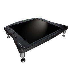 Bassocontinuo Bandura 2.1 Nighthawk – Stand Hi-Fi per Amplificatori