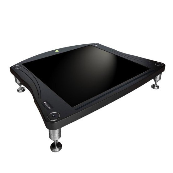 Bassocontinuo Bandura 2.1 Nighthawk – Stand Hi-Fi per Amplificatori
