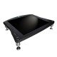Bassocontinuo Bandura 2.1 Nighthawk – Stand Hi-Fi per Amplificatori