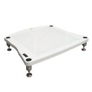 Bassocontinuo Bandura 2.1 Nighthawk – Stand Hi-Fi per Amplificatori