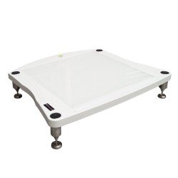 Bassocontinuo Bandura 2.1 Nighthawk – Stand Hi-Fi per Amplificatori