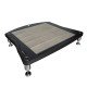 Bassocontinuo Bandura 2.1 Nighthawk – Stand Hi-Fi per Amplificatori