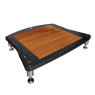 Bassocontinuo Bandura 2.1 – Stand Hi-Fi per Amplificatori