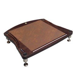 Bassocontinuo Bandura 2.1 – Stand Hi-Fi per Amplificatori