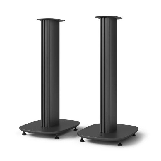 KEF S-LUXE Floor Stand – Supporti da Pavimento per Diffusori LS LUXE (Coppia) KEF S-LUXE Floor Stand – Supporti da Pavimento per Diffusori LS LUXE (Coppia)