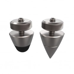 Klipsch KS-12 Stand – Supporti da Pavimento Heritage per Heresy IV (Coppia)