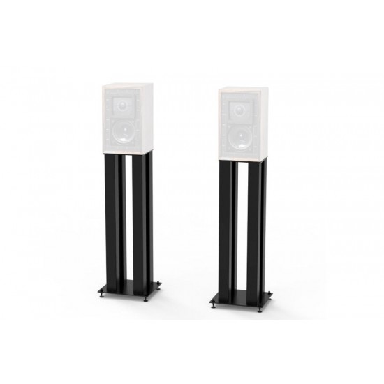 Monitor Audio Monitor Stand 700 – Stand da Pavimento per Diffusori LS3/5A (coppia)