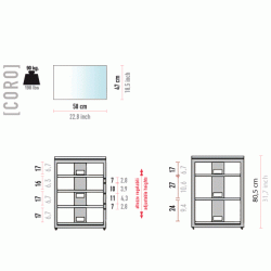 Mobili Music Tools CoroGlass Mobili Music Tools CoroGlass