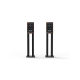 Musical Fidelity Monitor Stand 700 – Supporti per Diffusori LS3/5A in Acciaio (coppia)