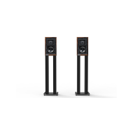 Musical Fidelity Monitor Stand 700 – Supporti per Diffusori LS3/5A in Acciaio (coppia)