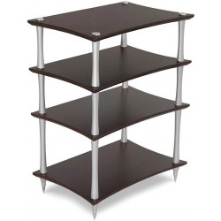 Mobile Quadraspire Q4Evo Squared 4 Ripiani