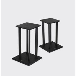 Rogers Stand LS5/9 Panzaholz – Supporti Audiofili per Diffusori BBC (Coppia)