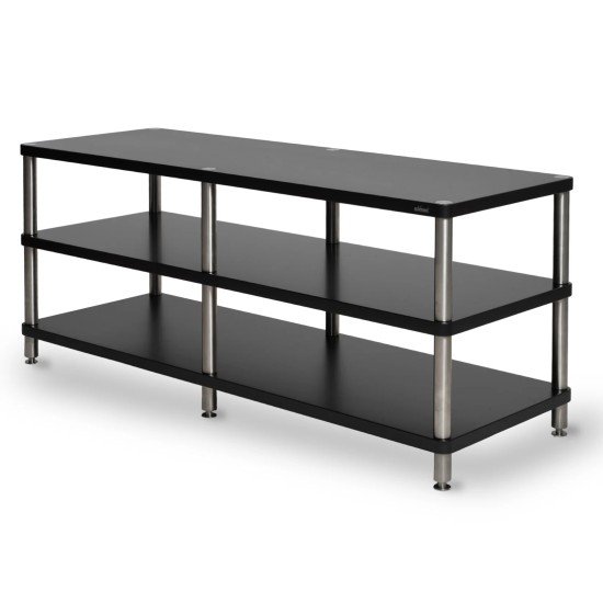 Solidsteel HW-3XL Hyperspike – Mobile Hi-Fi e Audio Video High-End a 3 Ripiani