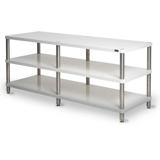 Solidsteel HW-3XL Hyperspike – Mobile Hi-Fi e Audio Video High-End a 3 Ripiani