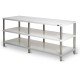 Solidsteel HW-3XL Hyperspike – Mobile Hi-Fi e Audio Video High-End a 3 Ripiani