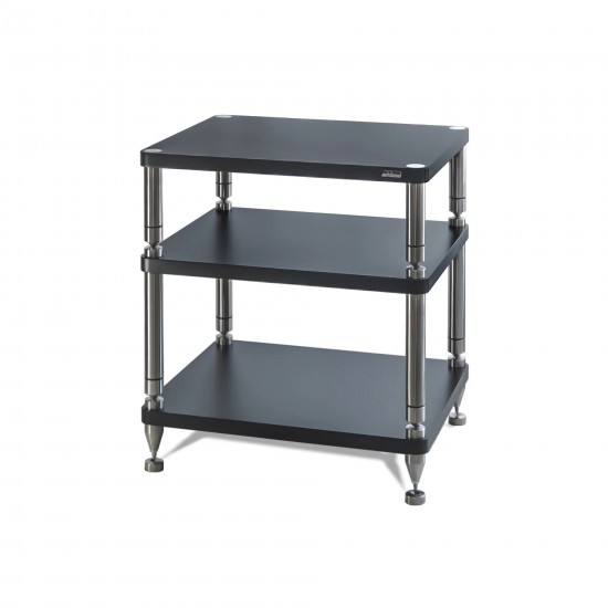 Mobile Solidsteel HY-3 | Black [Pack 1/2]